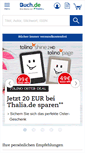 Mobile Screenshot of buch.de